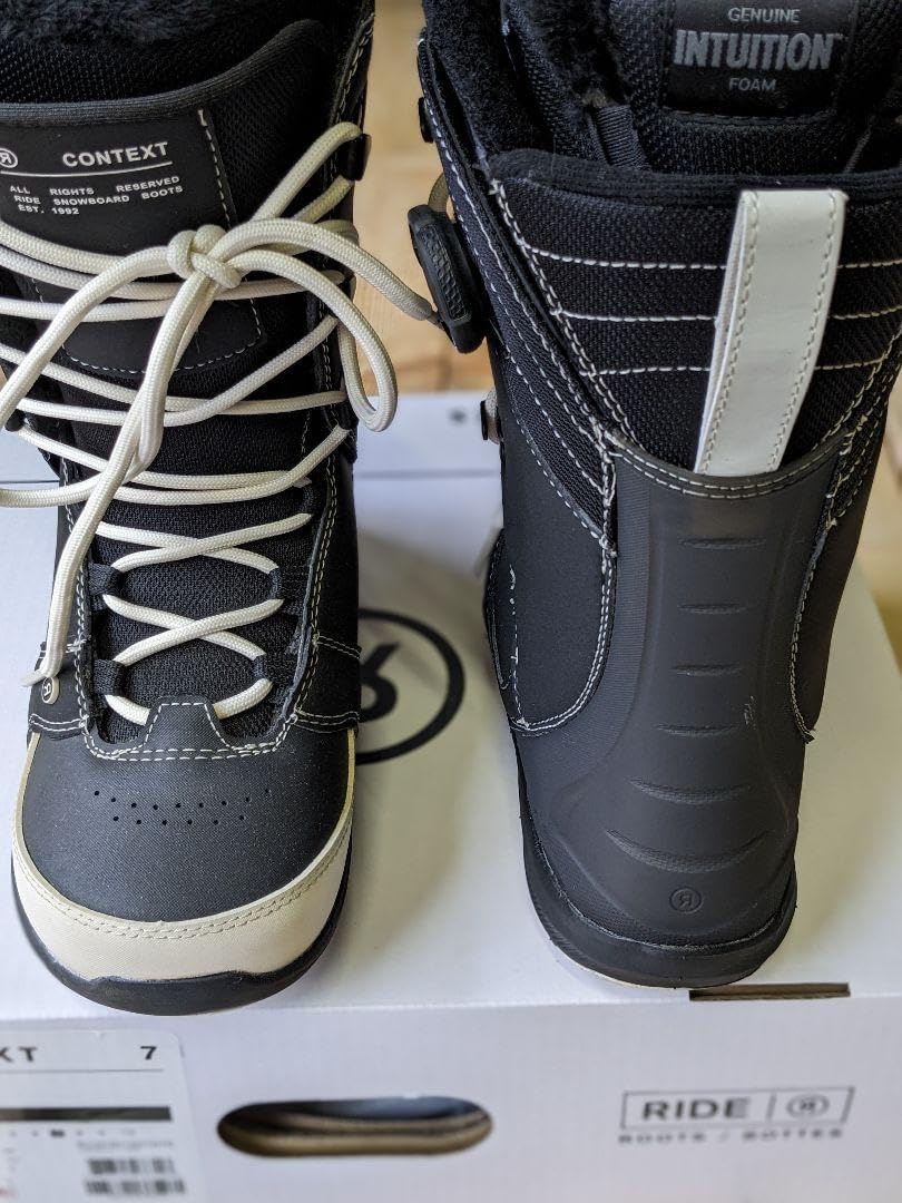 RIDE CONTEXT 24.0㌢ RIDE CONTEXT 24.0㌢ RIDE Context Snowboard